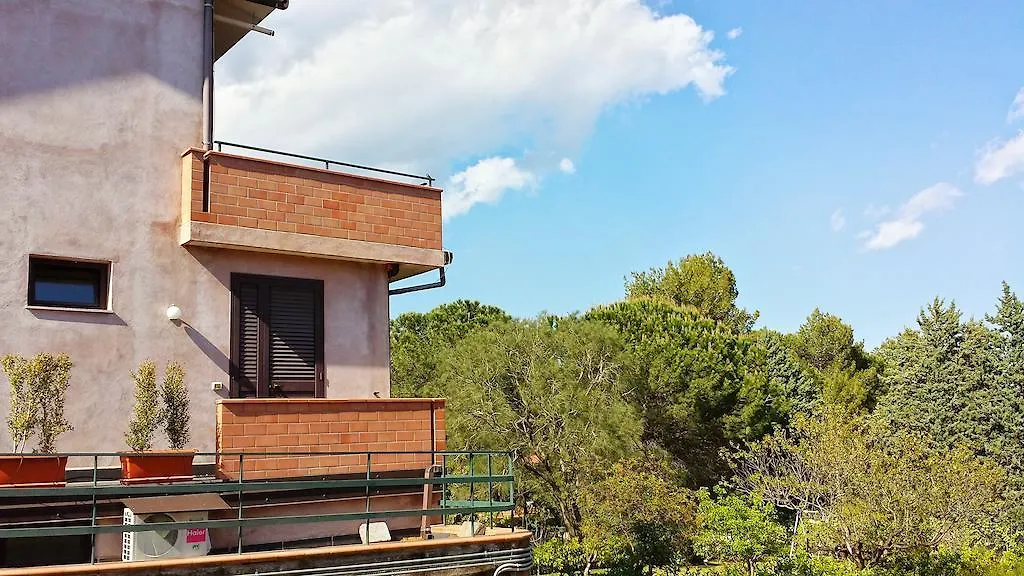Etna Holiday Home Nicolosi Apartment