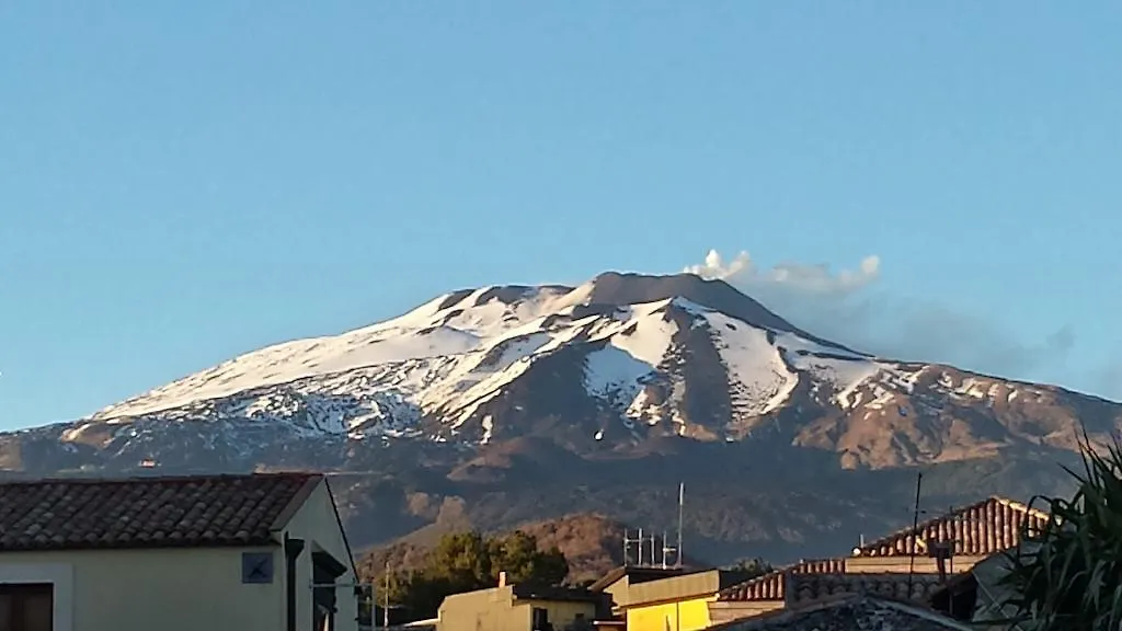 Etna Holiday Home Nicolosi Italien