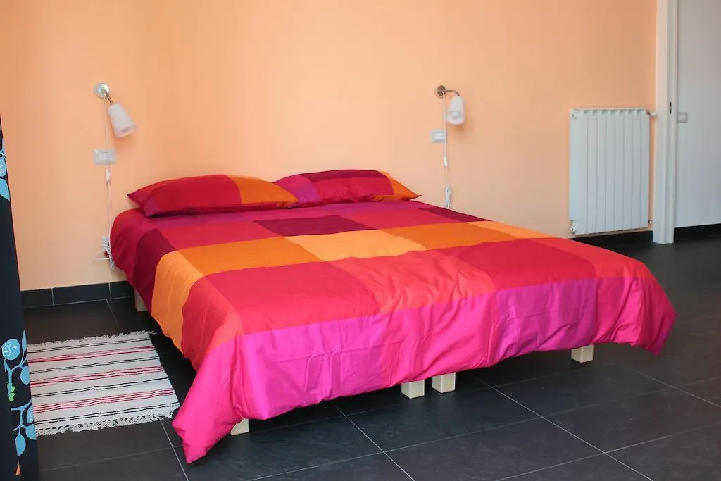 Apartment Etna Holiday Home Nicolosi