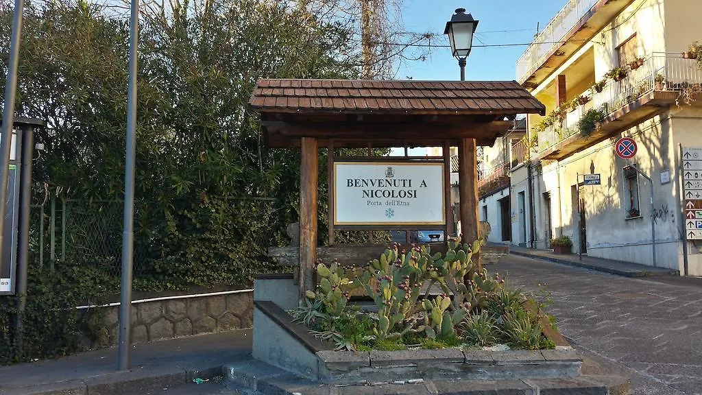 Etna Holiday Home Nicolosi