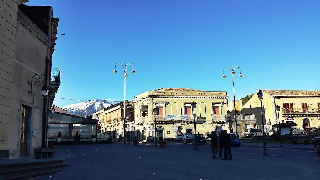 Apartment Etna Holiday Home Nicolosi