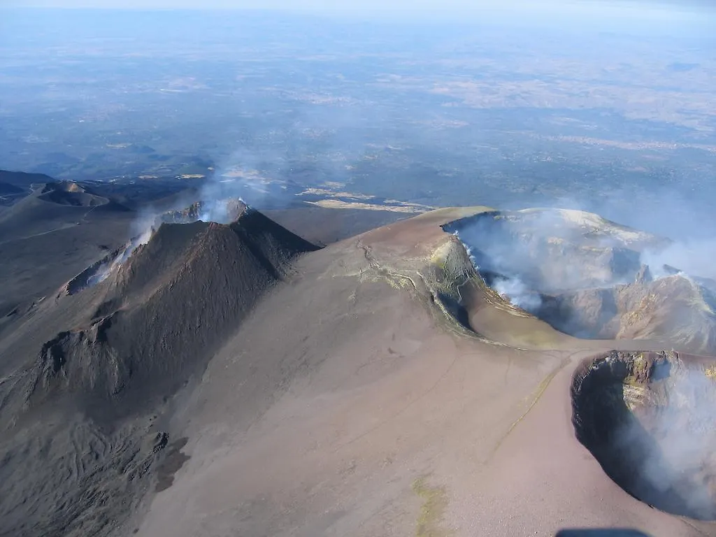 Etna Holiday Home Nicolosi