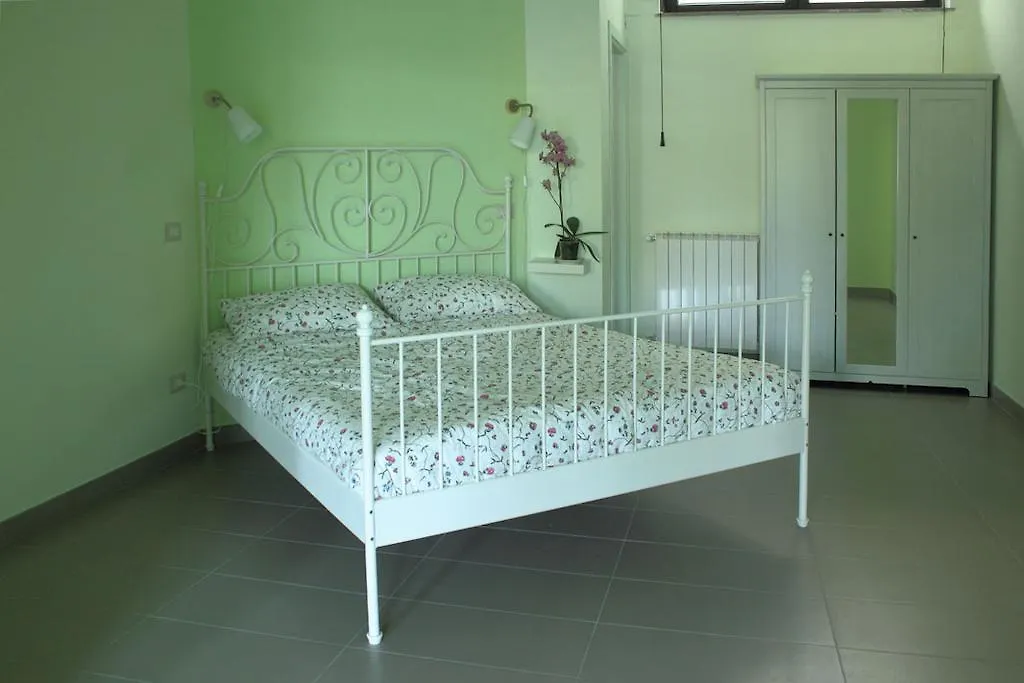 Apartment Etna Holiday Home Nicolosi