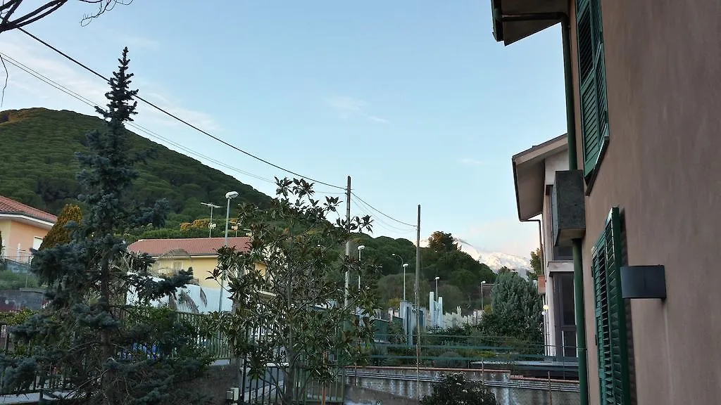 Etna Holiday Home Nicolosi