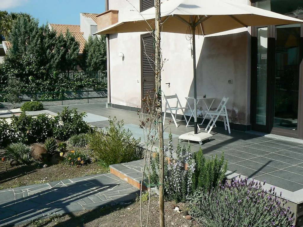 Apartment Etna Holiday Home Nicolosi Italien