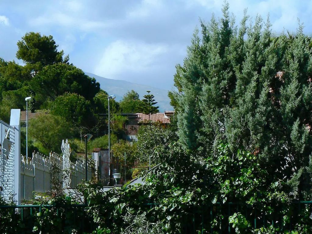 Etna Holiday Home Nicolosi