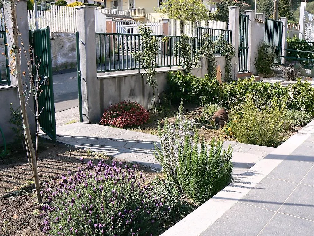Apartment Etna Holiday Home Nicolosi