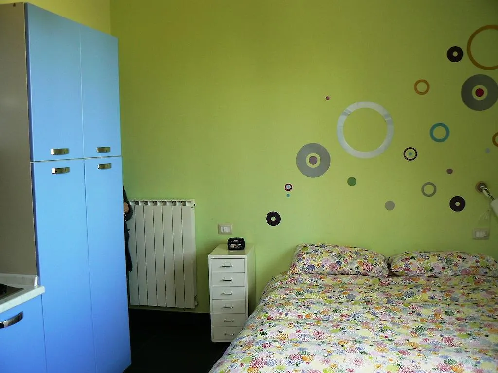 Etna Holiday Home Nicolosi Apartment