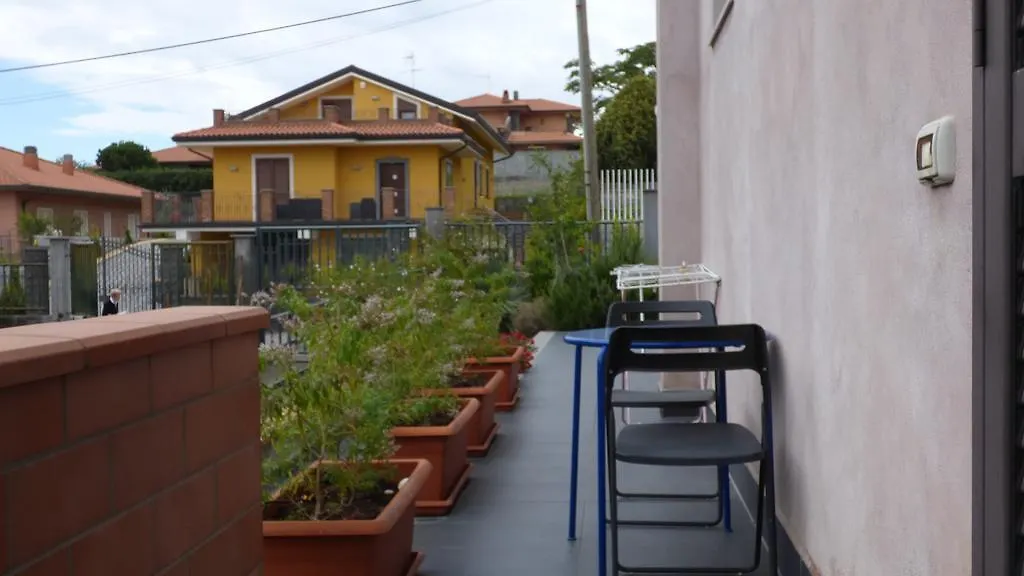 Etna Holiday Home Nicolosi Italien