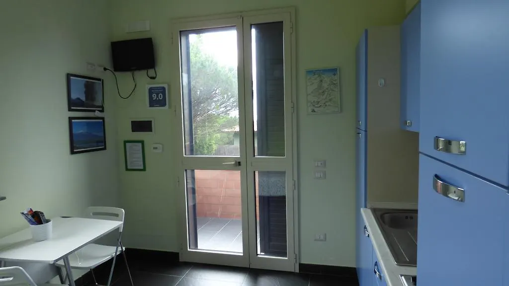 Etna Holiday Home Nicolosi