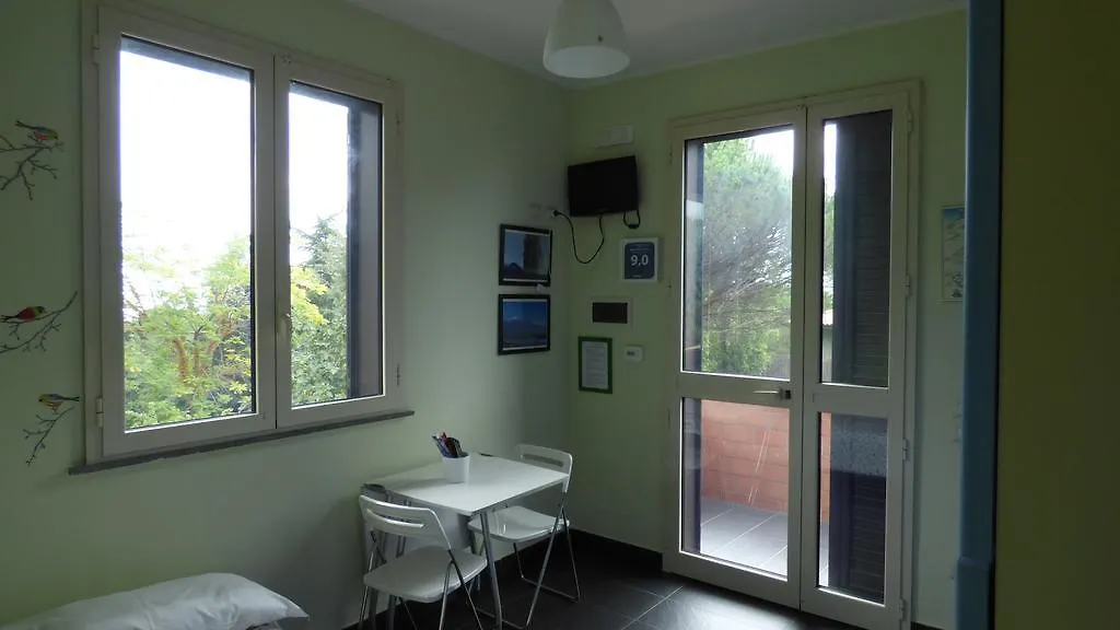 Apartment Etna Holiday Home Nicolosi