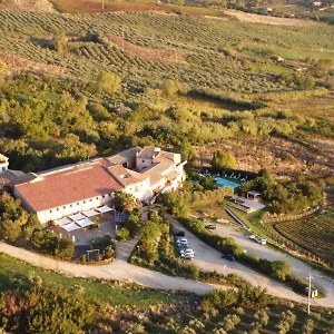 Séjour à la ferme Masseria La Chiusa, San Giuseppe Jato