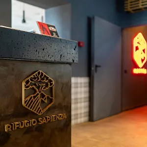 Rifugio Sapienza Szálloda