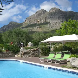 Séjour à la ferme Crapa Licca, Ventimiglia di Sicilia