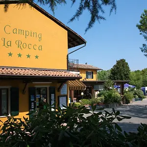 **** Kemping La Rocca Włochy