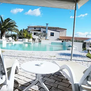 Farm stay Baglio San Nicola, Naro